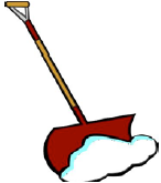 Snow Shoveling Tips, snow shovel