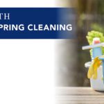 Spring Cleaning - Tip of the Month