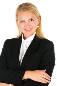 young-business-woman